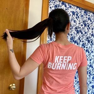 Orangetheory Short Sleeve Top